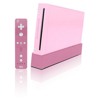 ColorWare Splashes The Wii With Pink